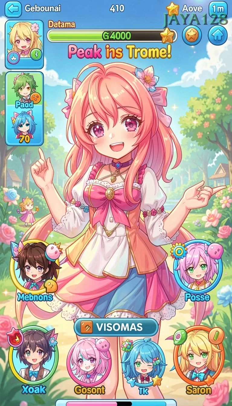 Screenshot Snow Wild And The 7 Features