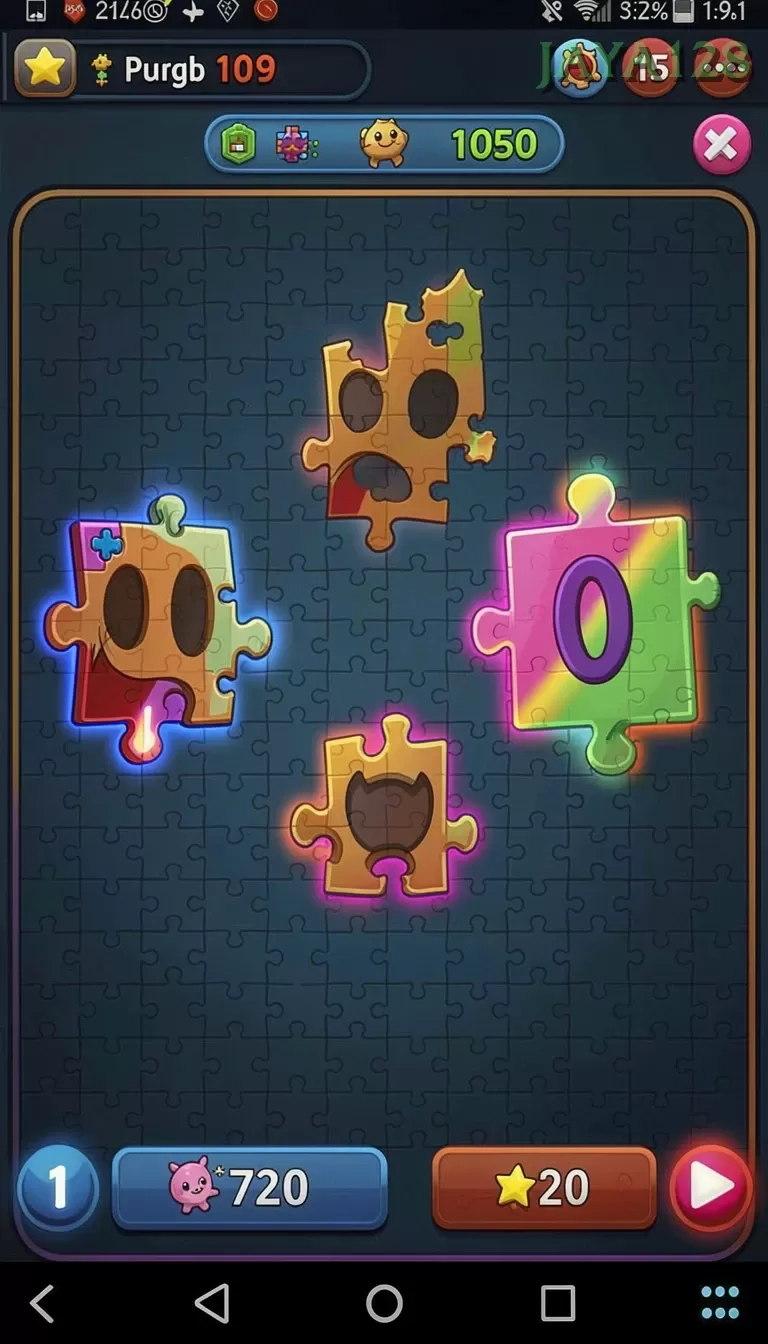 Screenshot Cycle Of Luck