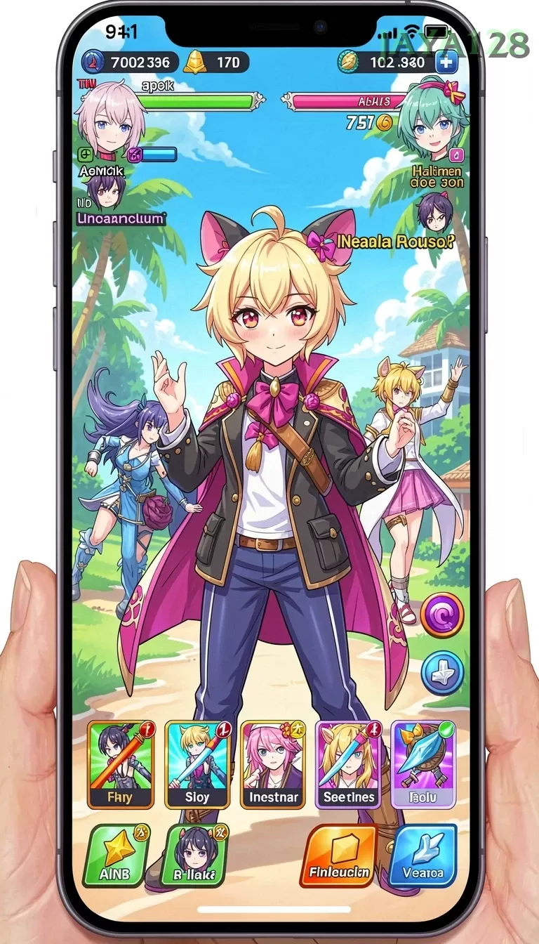 Screenshot Scratch Bronze
