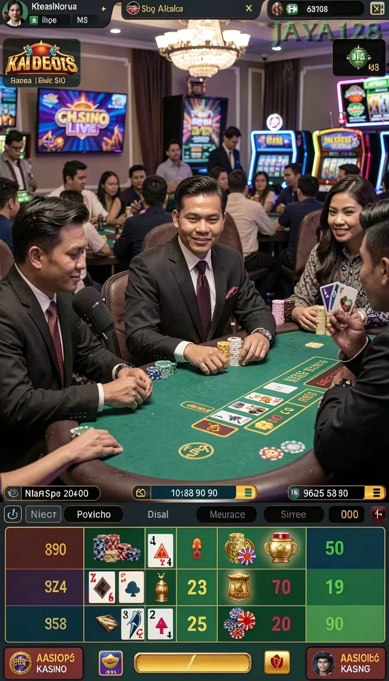 Screenshot Rainbow Jackpots Power Lines