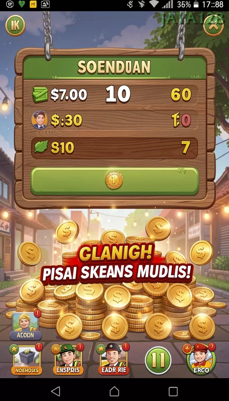 Screenshot Catlas Money Machine