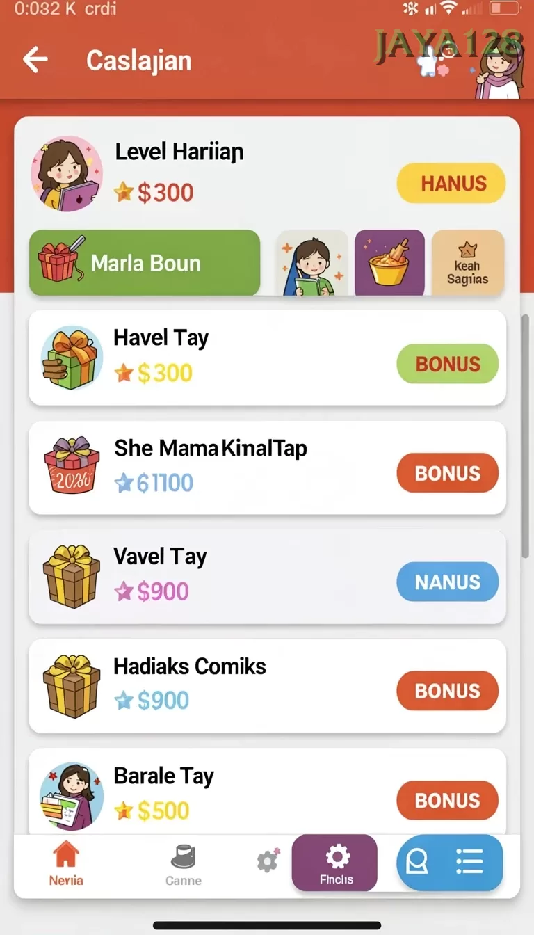 Screenshot Catlas Money Machine