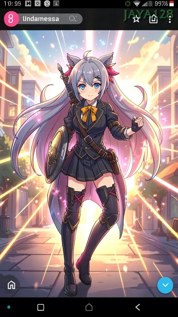 Screenshot Fortune Mouse