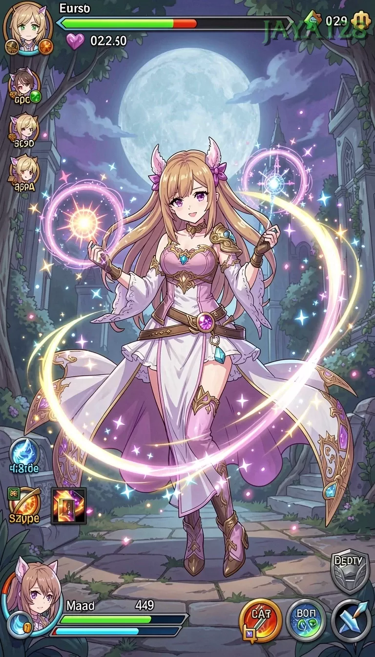 Screenshot Wish Granted