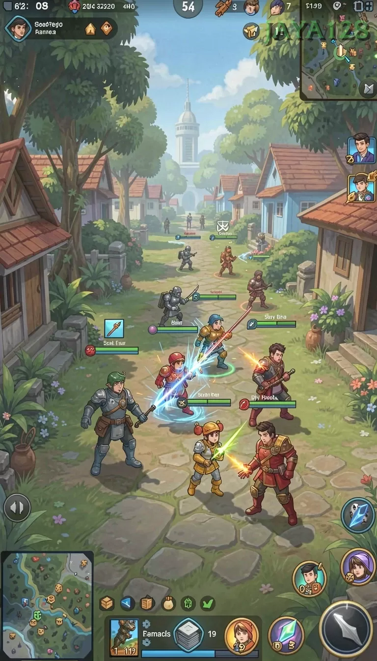 Screenshot The Tipsy Tourist Beach Bonanza