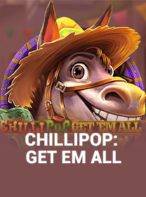ChilliPop Get em All Game Terbaru: Review dan Info Lengkap