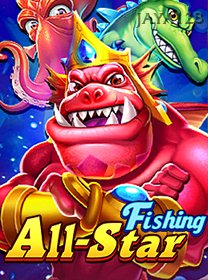 Fishing Jili All Star Fishing