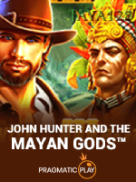 John Hunter And The Mayan Gods