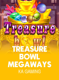 Cara Bermain Treasure Bowl Megaways dan Tips Menang Mudah