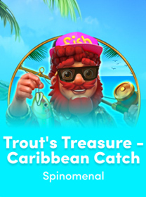 TroutS Treasure Caribbean Catch Game: Panduan Bermain dan Tips Menang