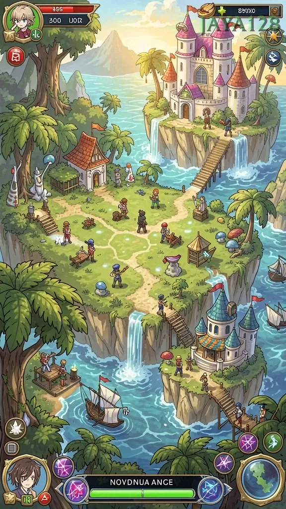 Screenshot Vikings Mystery