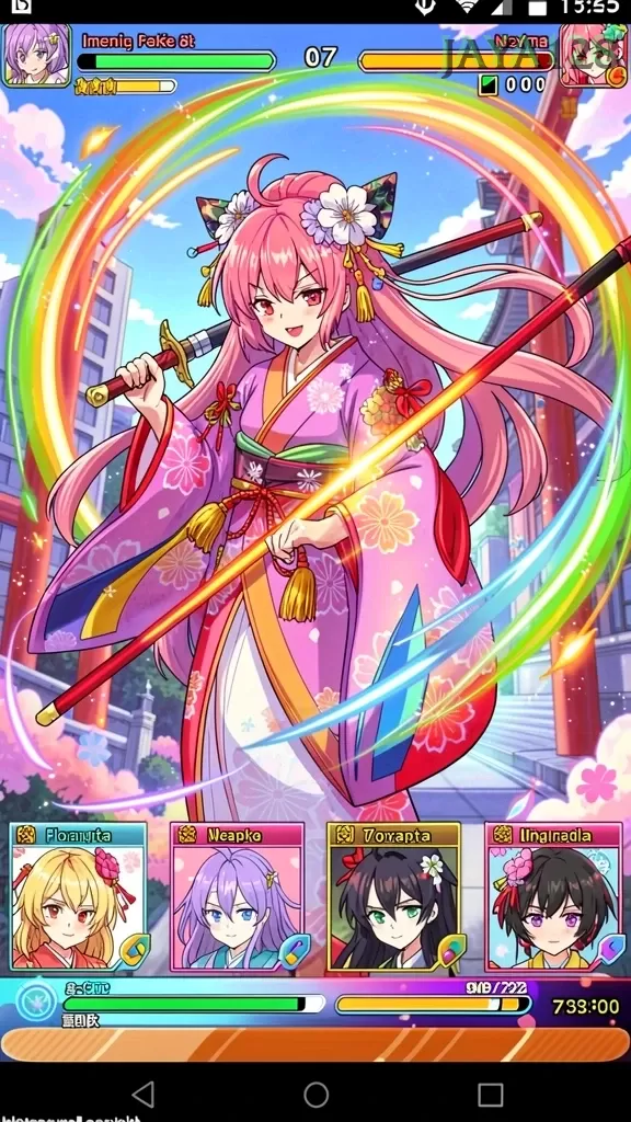 Screenshot Seven 7s