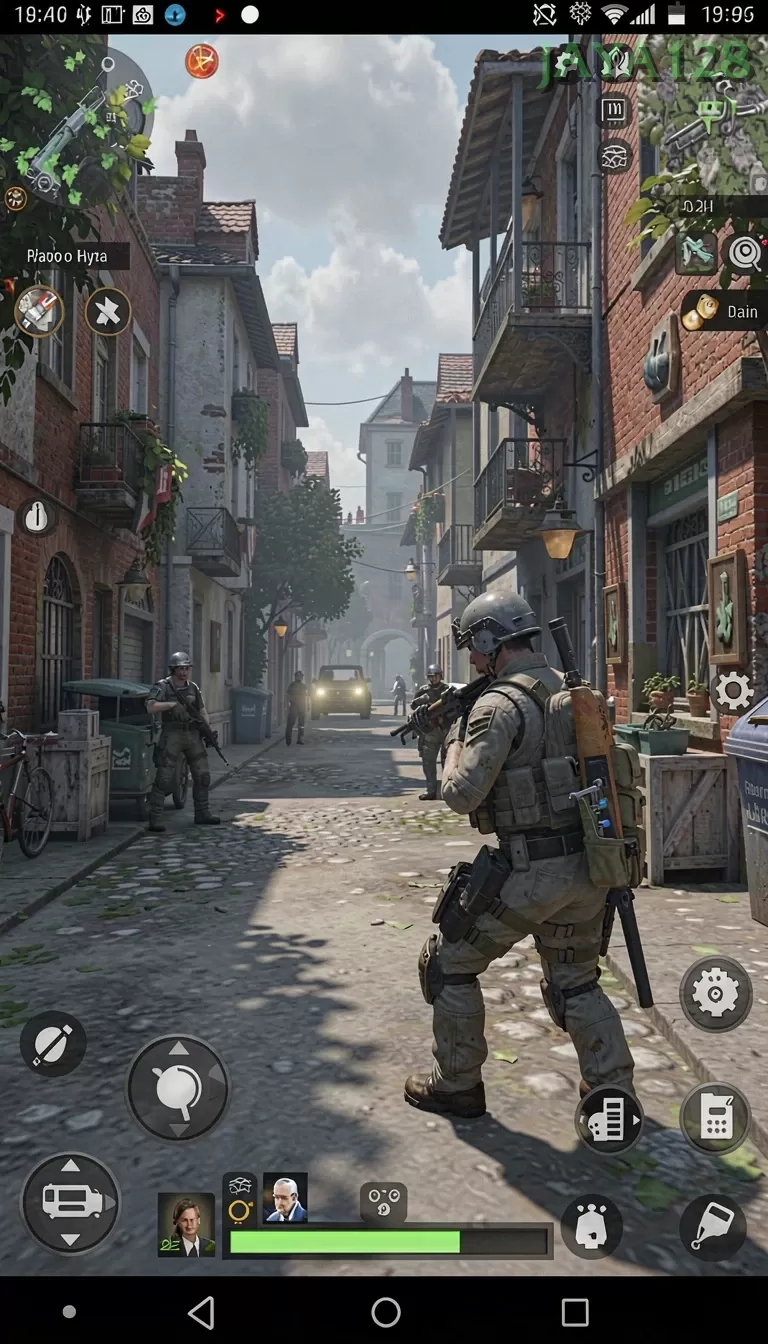 Screenshot Colossal Cash Zone