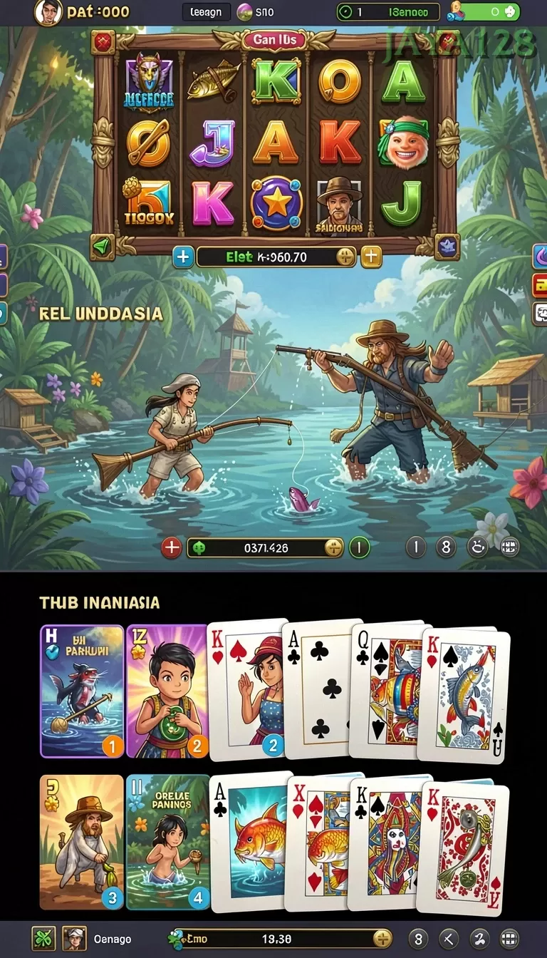Screenshot Ofrenda Magic