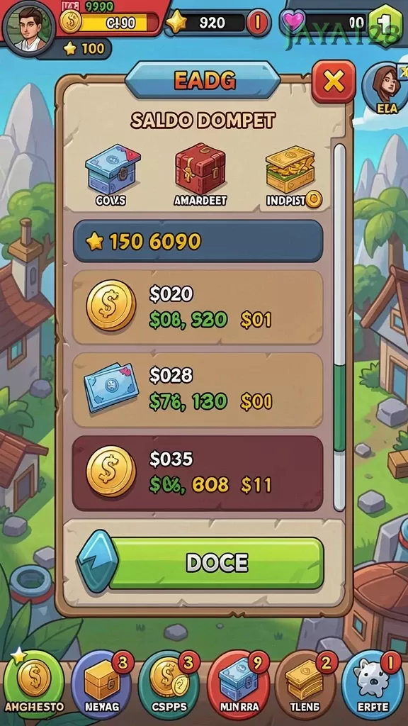 Screenshot Doggy Riches Megaways